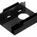 Adaptor montare HDD SSD 2.5   in bay de 3.5   Sandberg 135-90, negru